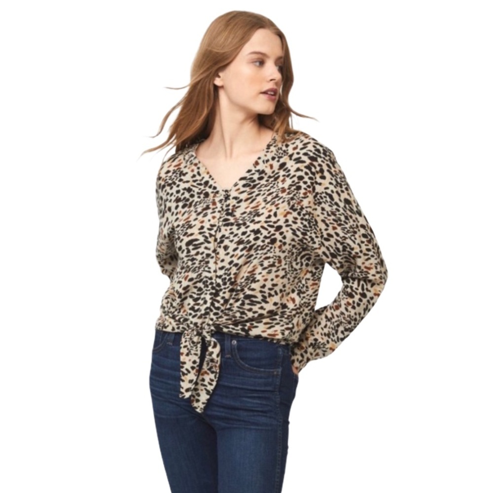 NWT Beach Lunch Lounge Sadie Blouse Sz Small